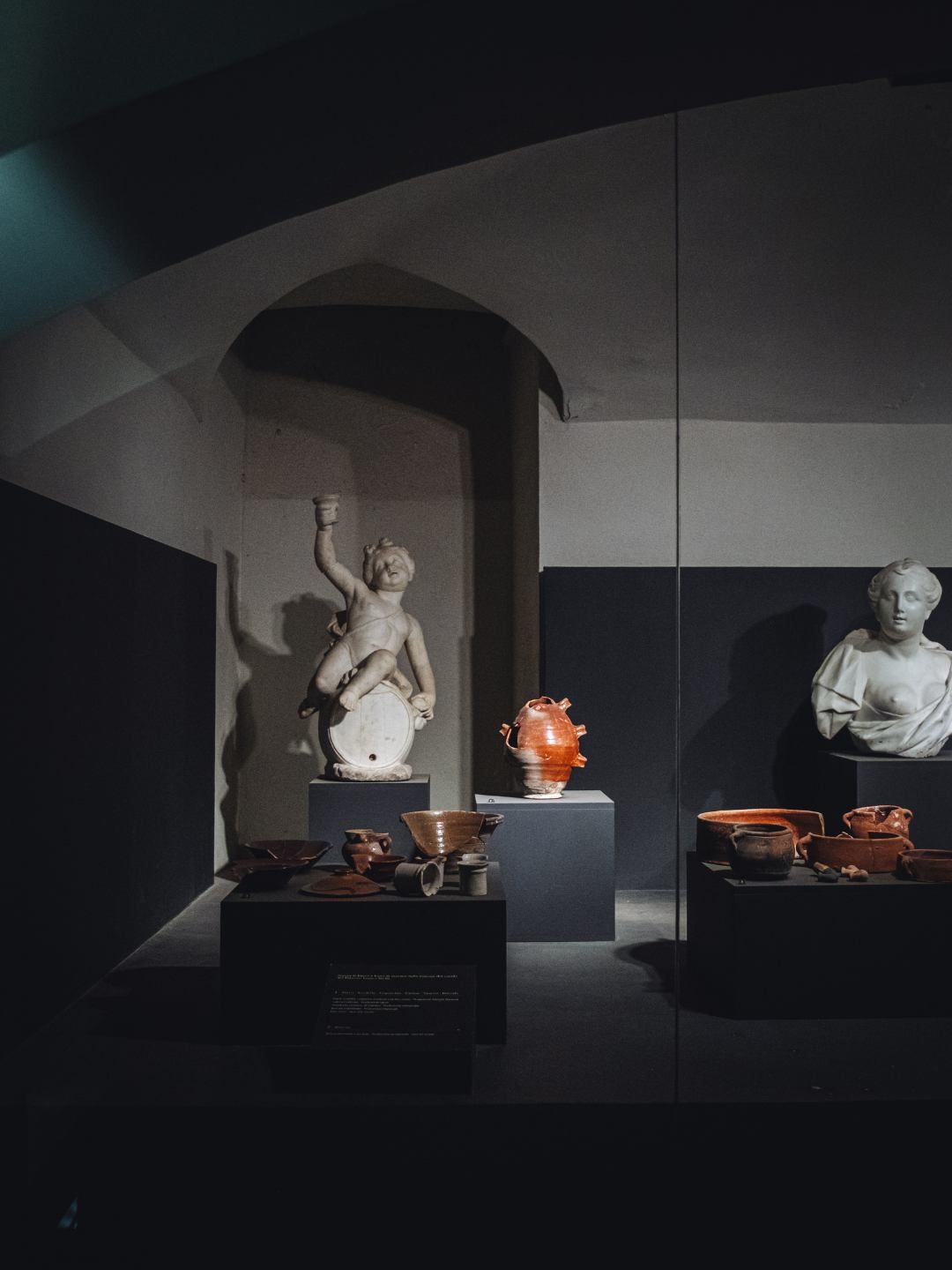 Mostra dentro Stanze del Duca a Sassari
