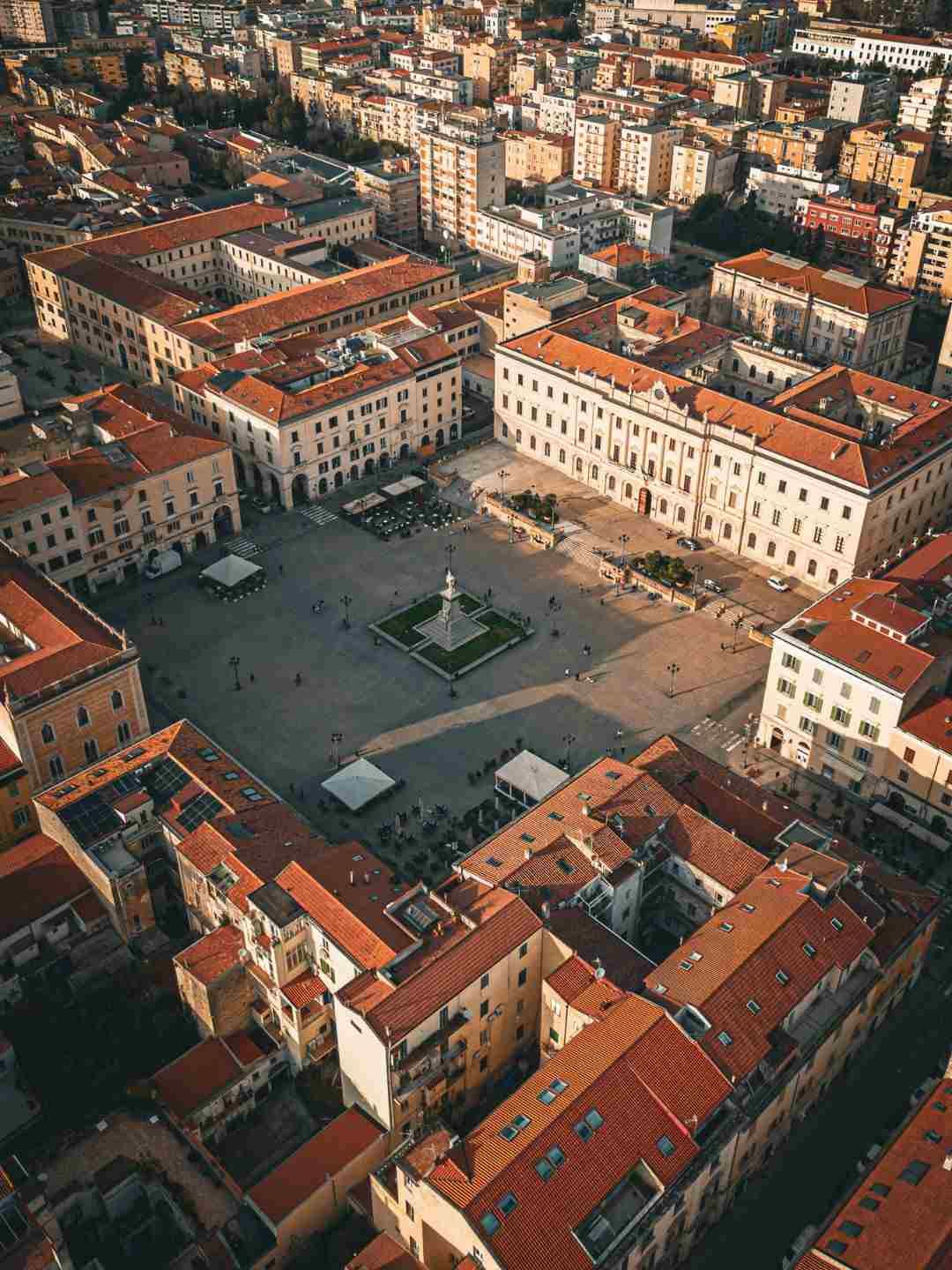 Monumenti e Piazze