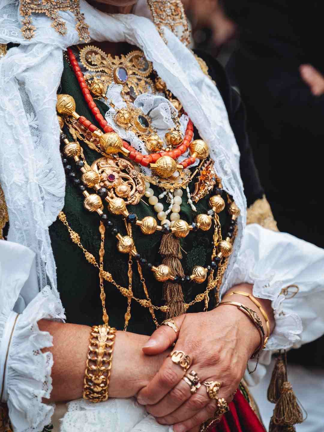 La Cavalcata Sarda a Sassari
