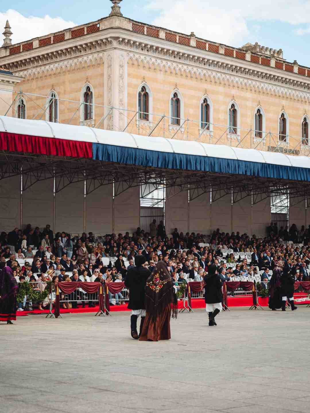 Cavalcata Sarda a Sassari