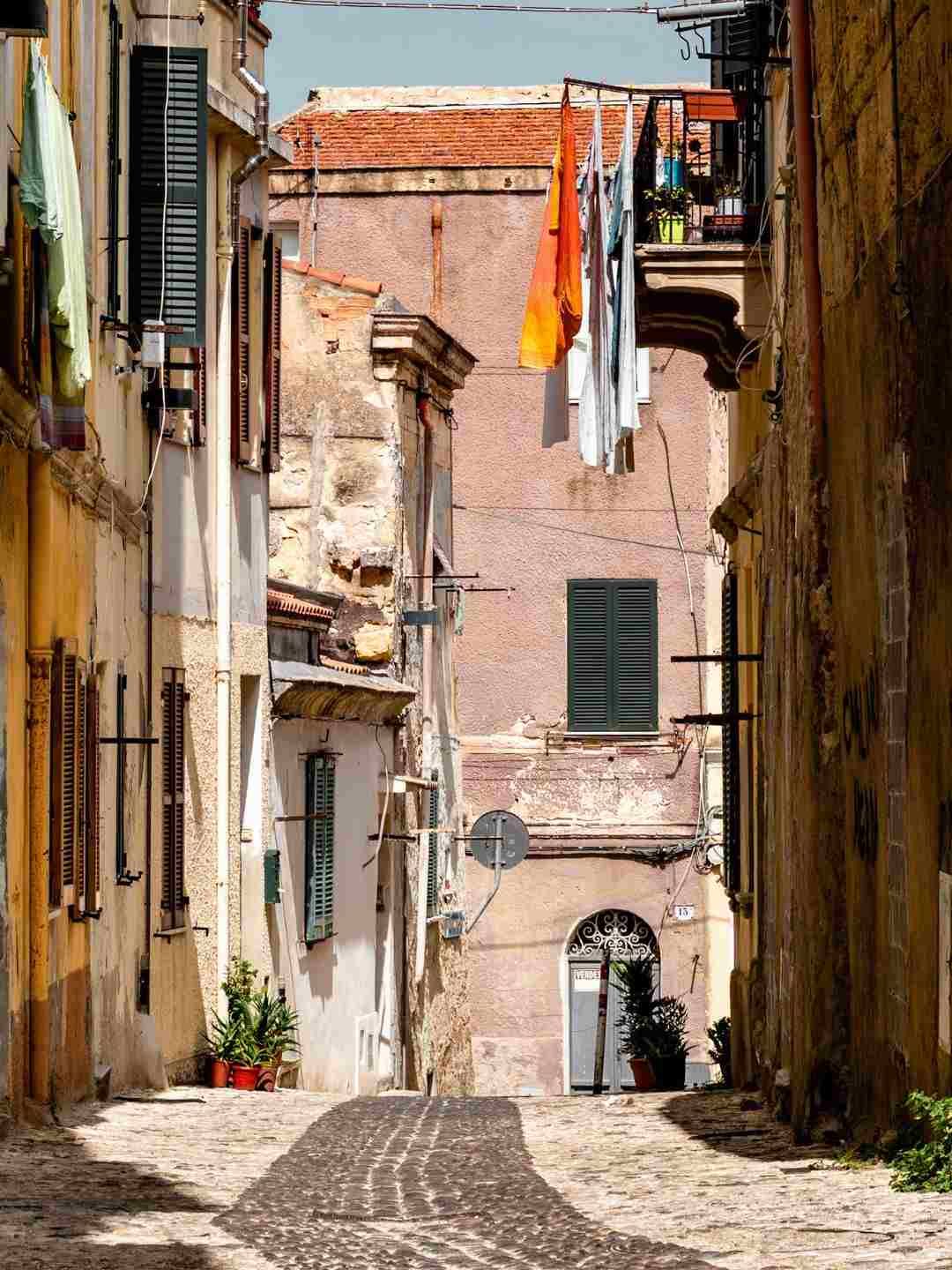 Centro storico di Sassari